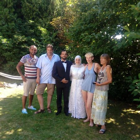 Country B&B Aabenraa Εξωτερικό φωτογραφία
